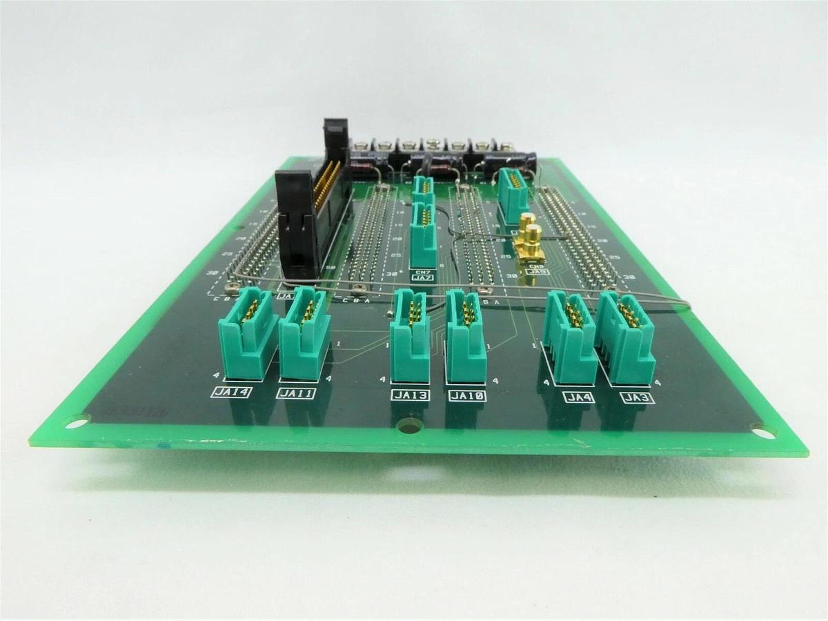 Used JEOL BP101859-00 SWP MAG MPB Board PCB JWS-2000 SEM Wafer Review Working Spare