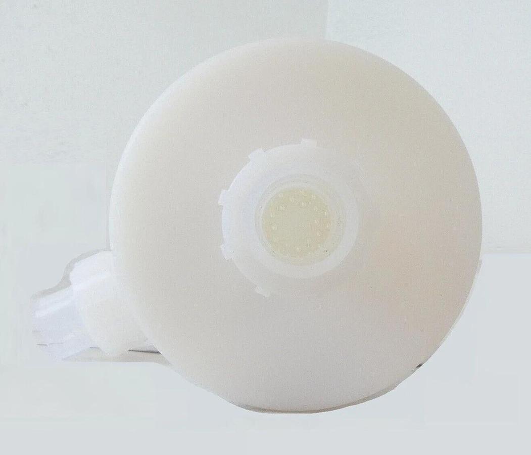 Polytetra Lotus Systems DN100 1000mm Shell Tube Heat Exchange New Surplus