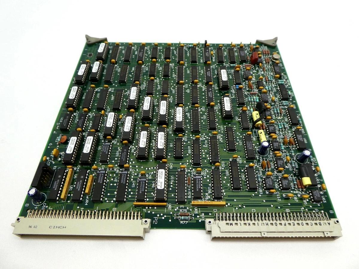 Used ESI Electro Scientific Industries CKA 67737-03 Servo Controller PCB Card Spare