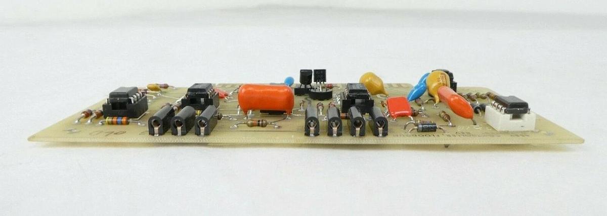 Used Varian Semiconductor VSEA D7389001 Floodgun Controller PCB Card D-7389001 Spare