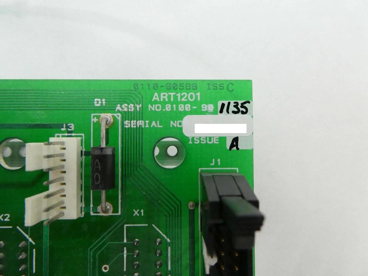 Used AMAT Applied Materials 0100-91135 H1 B/L Vacuum Control Motherboard PCB XR80