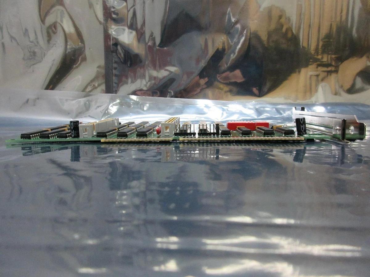 Used Keithley PIO-SSR-48 Soild State Relay PCB Card PC9532 14305 PIO-SSR-24/48 Used