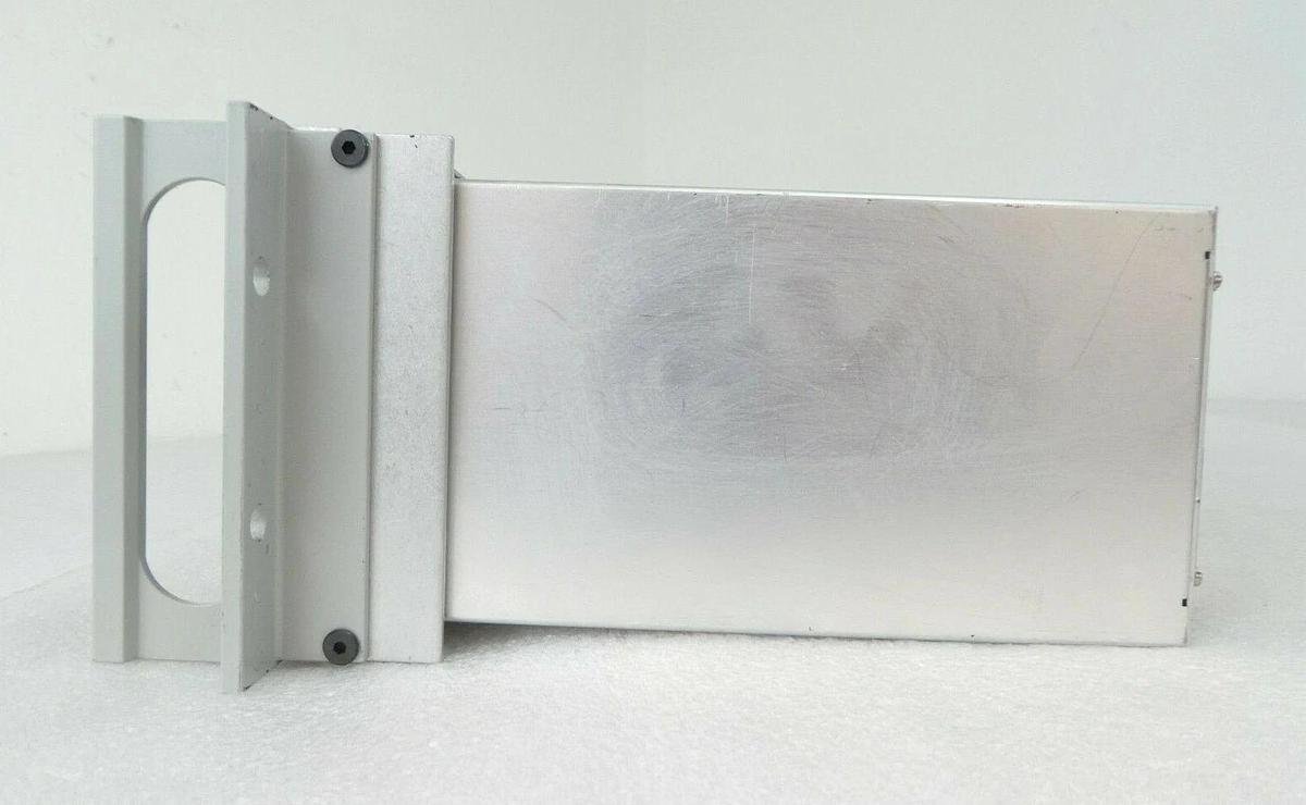 Used Balzers TPG Vacuum Controller Rack TPG 300 TPG 251 TEL Tokyo Electron Working