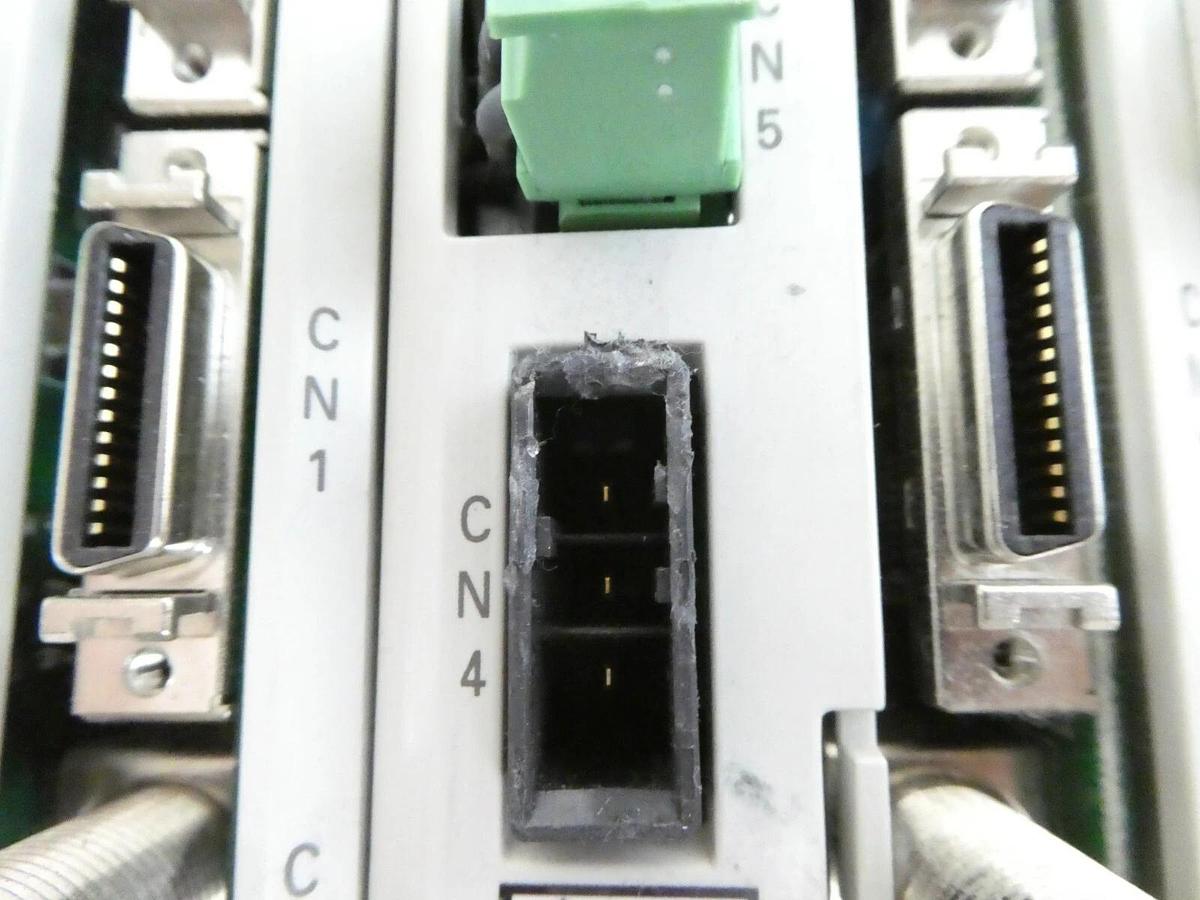 Used Sayno Denki BL Super PV Servo Drive Lot of 5 PV2A015SM61P50 Working Surplus