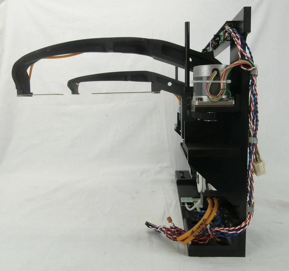 Used Nikon 200mm Wafer Handler Assembly OPTISTATION 3 Inspection System Working