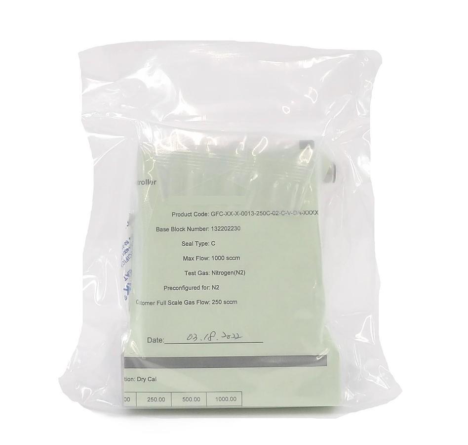 Pivotal Systems 32-04180 Mass Flow Controller MFC AMAT 0190-89673 New Surplus