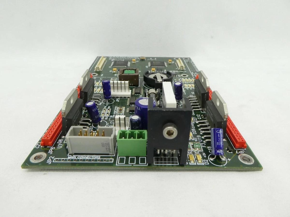 Used RECIF Technologies MOBMH0131D Motherboard PCB PCB0131 Working Spare