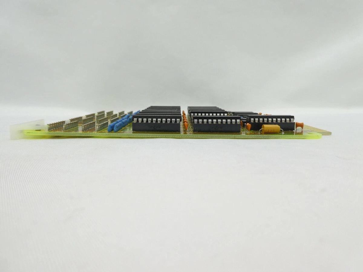 Used PL Pro-Log 7604A-S587 TTL I/O PCB Card Lam Research 810-001314-001 Working Spare