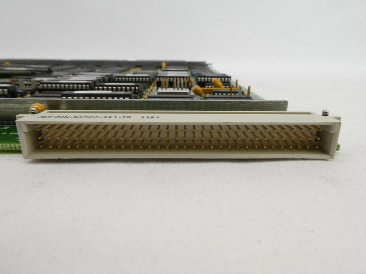 Used KLA Instruments 710-658086-20 Interface 1 Board PCB Card Rev. D0 2132 Working