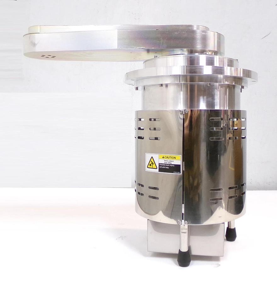 Used Yaskawa Electric XU-RVM4100 300mm Wafer Handling Robot TEL Trias Spare