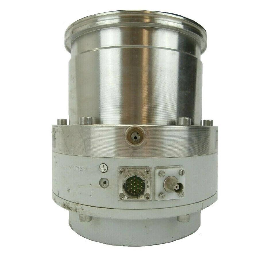 Used TPH 520M Pfeiffer Vacuum PM P01 697 Turbomolecular Pump Turbo Working Surplus