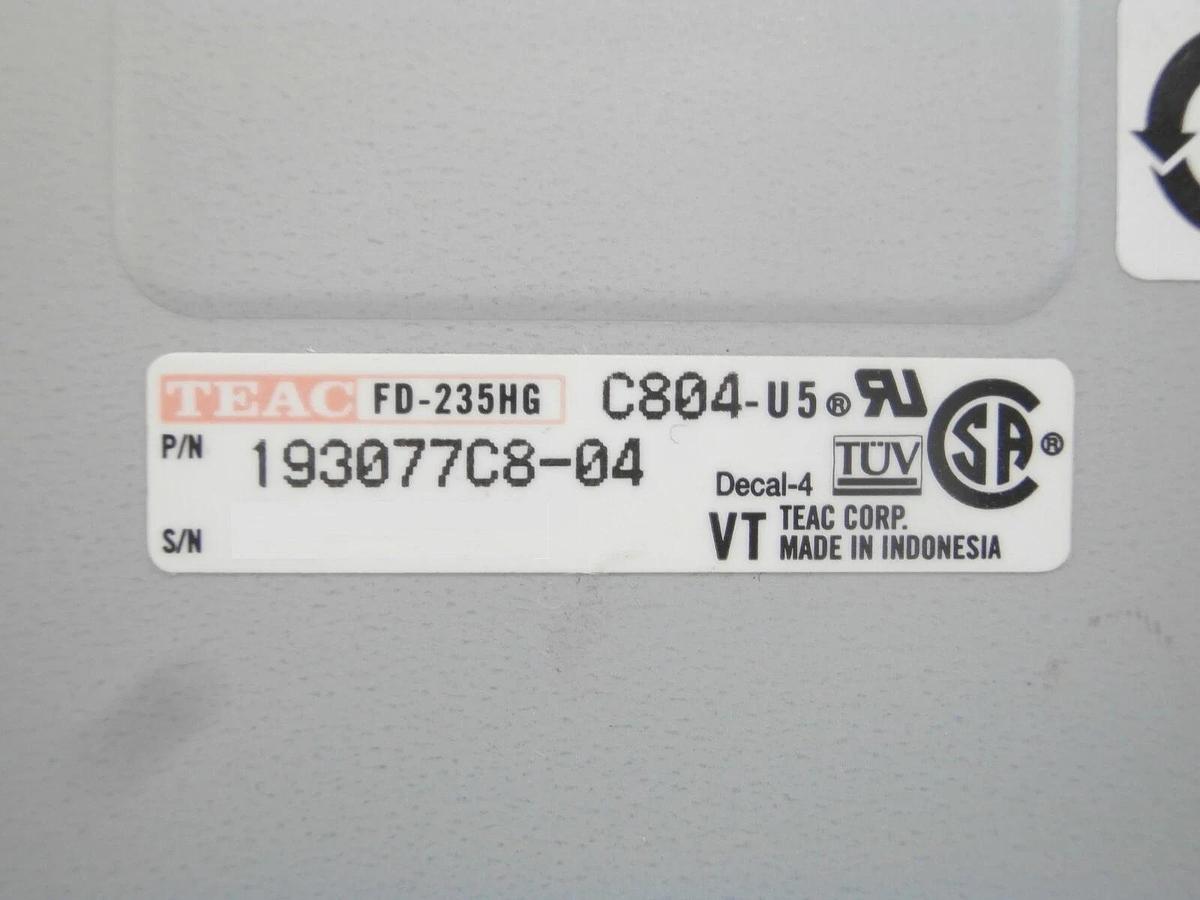 Used Mitsui B-PDSWS2M-Sys TSC3 Computer WUN-H3610252SYSC Rev. ACC Advantest T2000