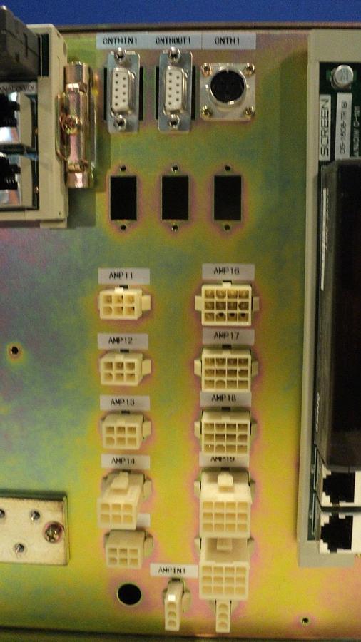 Used Hitachi Tank1 Via Clean Controller MU-712E Used Working