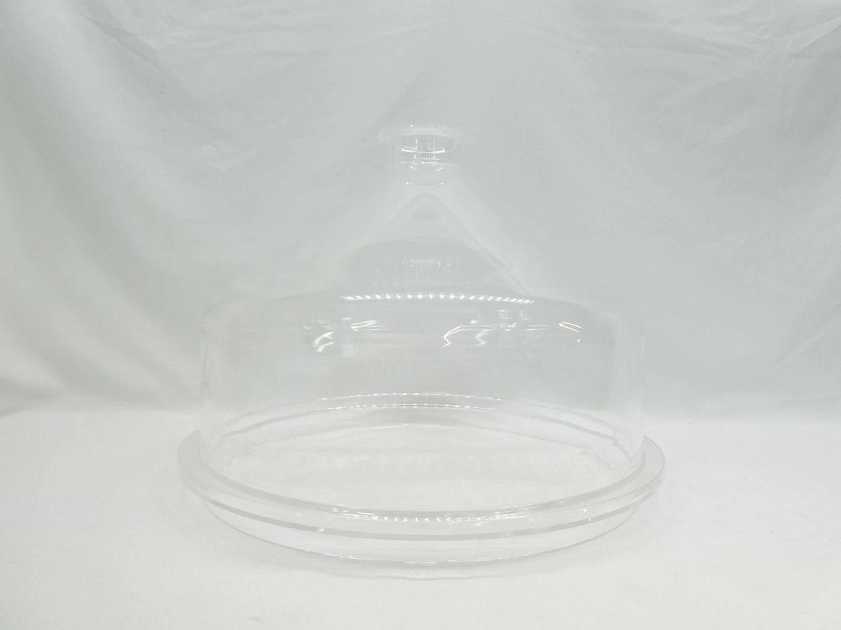 Lam Research 716-175990S001 Quartz Bell Jar 12" Low FE SPRT 2130 New Surplus