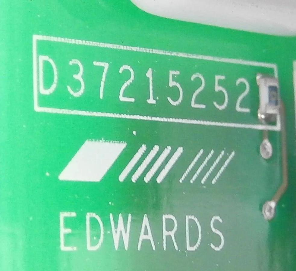 Used Edwards U20000925 iNIM Network Interface iNIM 4x Cards 1X EGM D37310100 Working