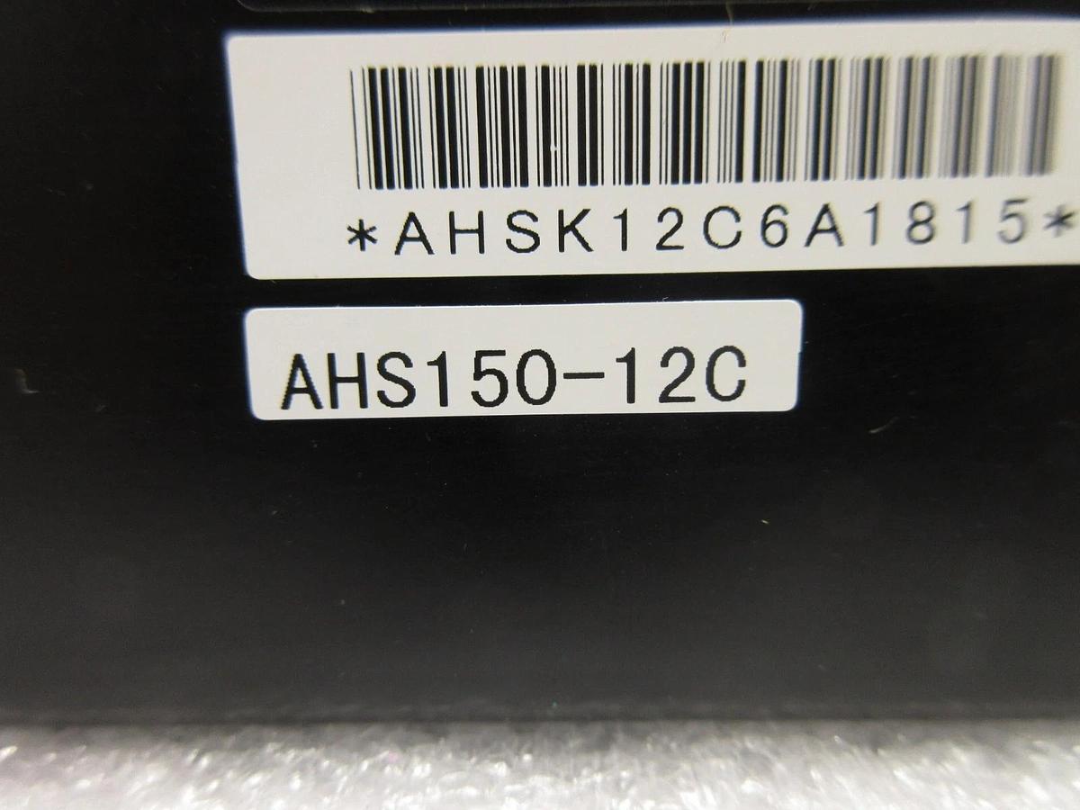 Used Nagano Japan Radio AHS150-12C Power Supply AHS150-12 Lot of 2 Nikon Used Working