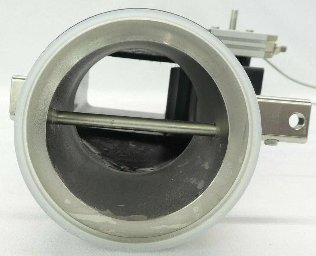 Used TEL Tokyo Electron 5004-10013-11 Exhaust Duct 2 Clean Track Lithius Working