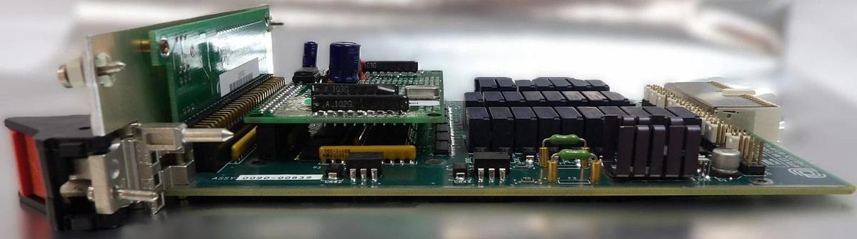 Used AMAT Applied Materials 0090-00839 Loadlock Interface PCB Card Working Surplus