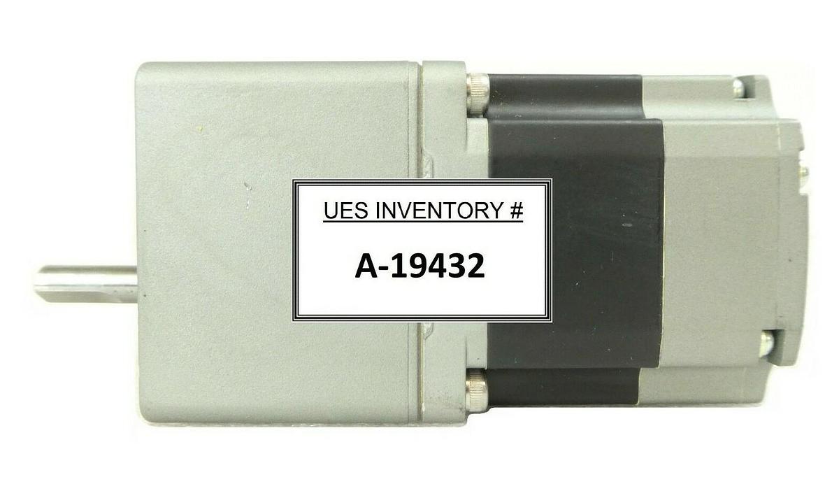 Used Oriental Motor ARM66AK-A4 Stepping Motor Rudolph F30 Working Surplus