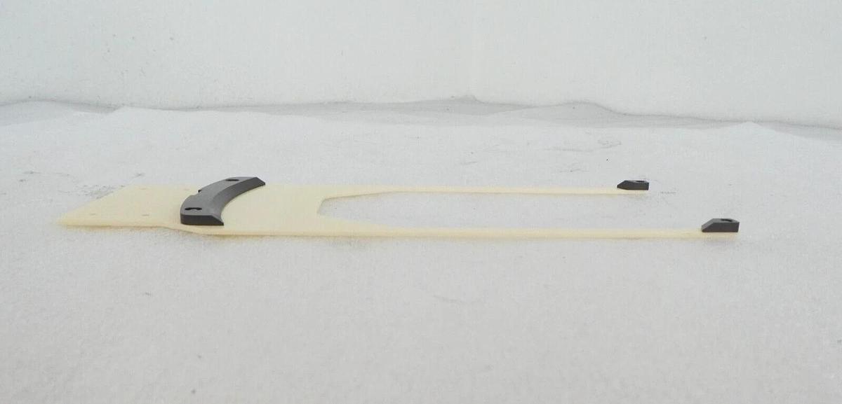 Used TEL Tokyo Electron 2985-455620-11 200mm Fork (80) 8" End Effector Working
