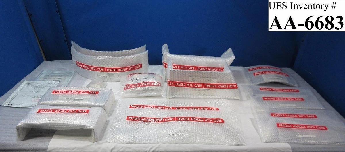 Used Hitachi High Technologies 1-A17938*A Inner Cover EC1/EC2 1-A17938-*B M-712E New