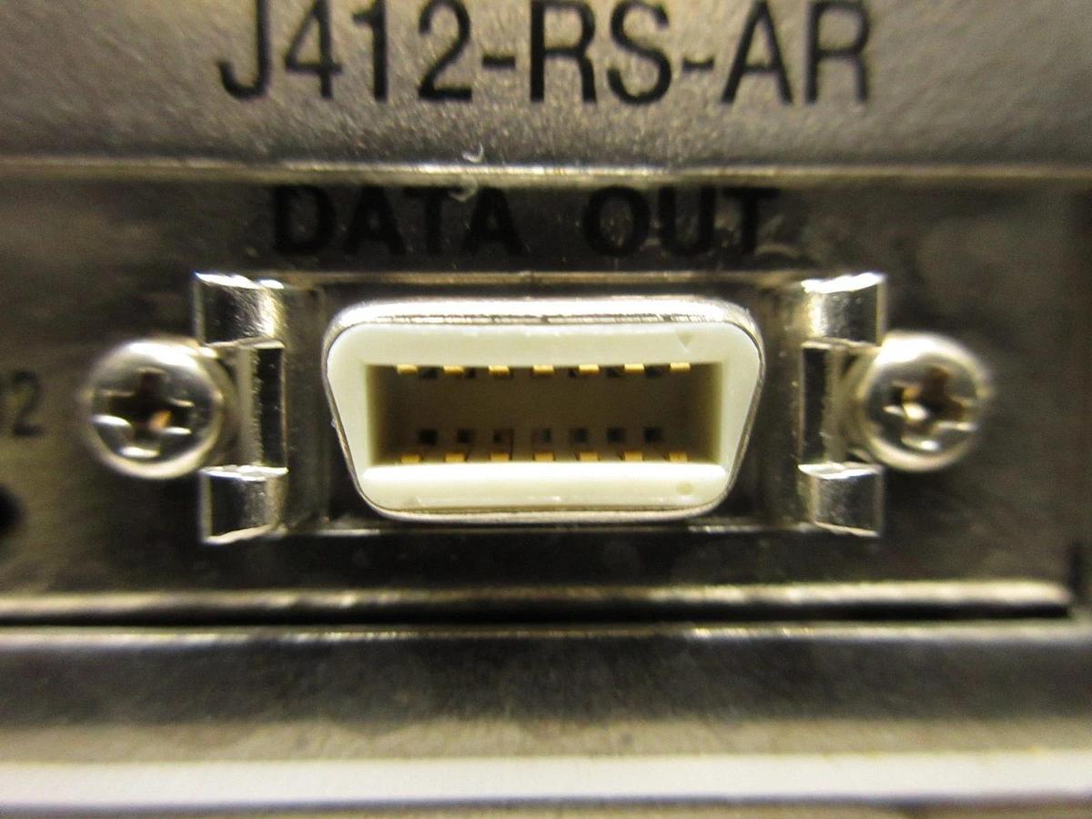Used Nikon 4S066-593-4 RY-RD Amplifier Module SPA474L 4S013-684-1 NSR Series Working