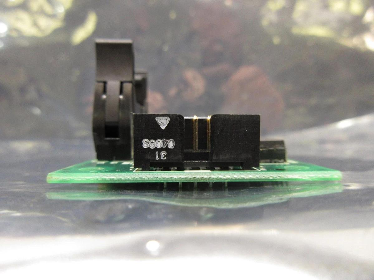 Used Asyst Shinko HASSYC810601 Processor Board PCB LDMIF2A M202 Used Working