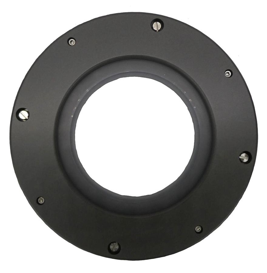 Varian Semiconductor VSEA 600315 125mm EQ Clamp Ring Assembly New Surplus