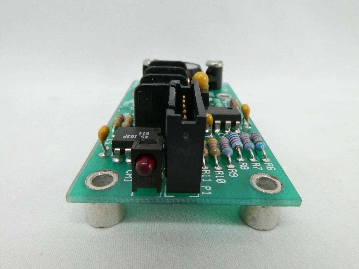 Used SVG Silicon Valley Group 99-80170-01 Vacuum Sensor PCB Rev. E 90S Working