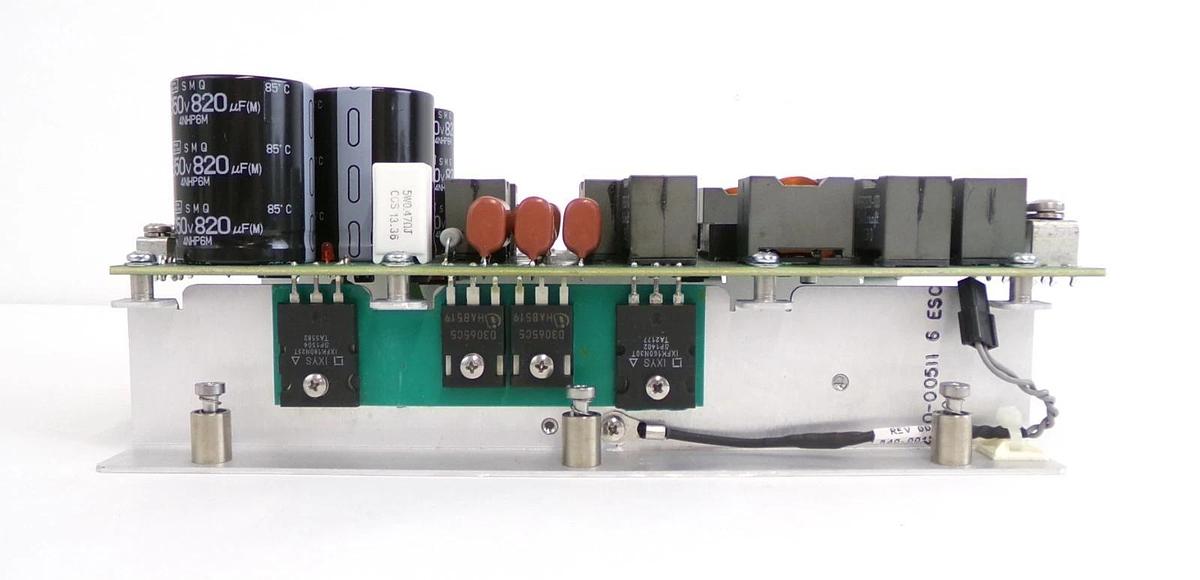 Used Emphysys 175-00057 Power Assembly PCB 810-00025 RFPS Working Surplus