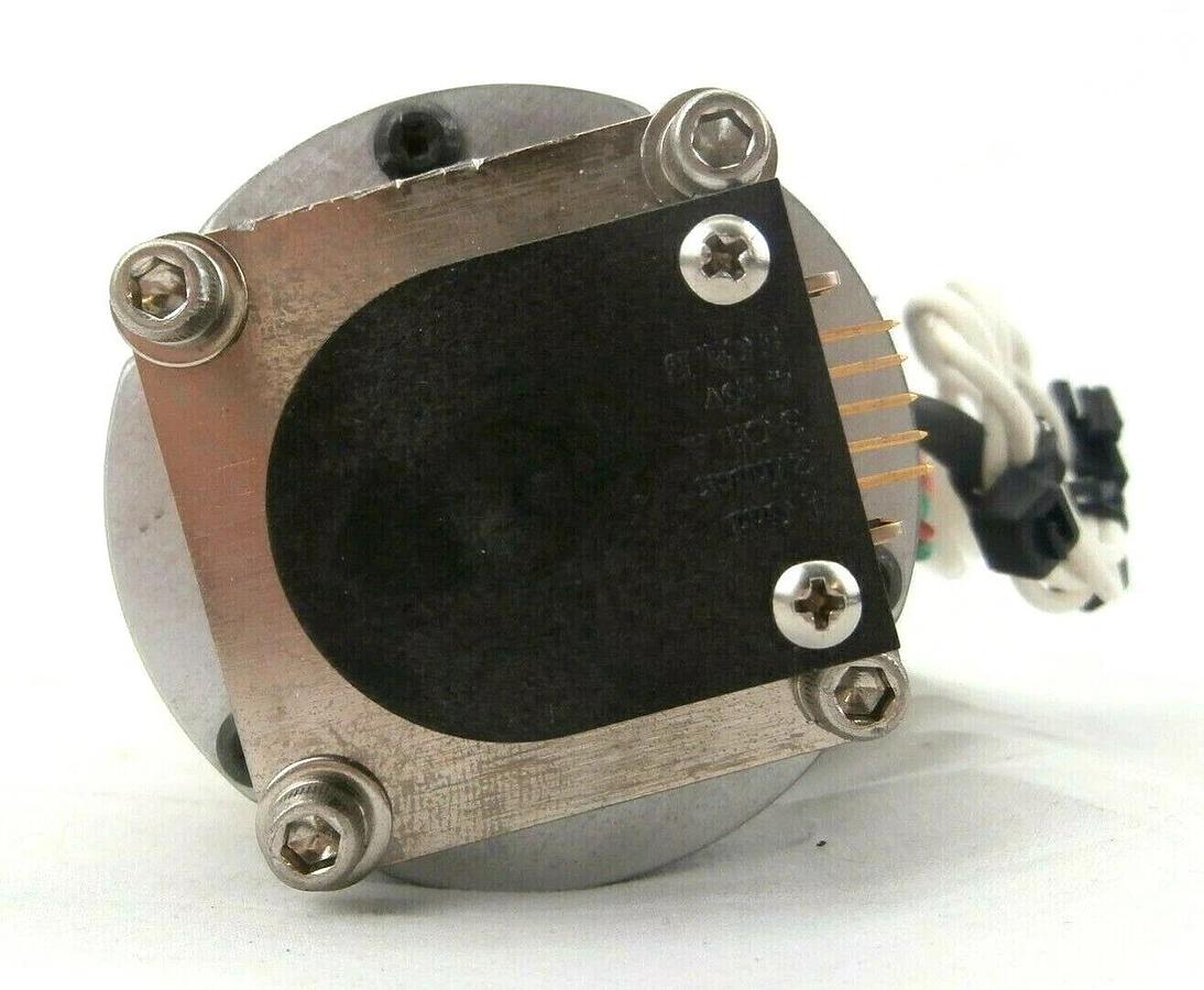 Used Pittman 676-5800 Servo Motor Sterling S9123A-PG022 Hine 1704-2311 Lam Continuum