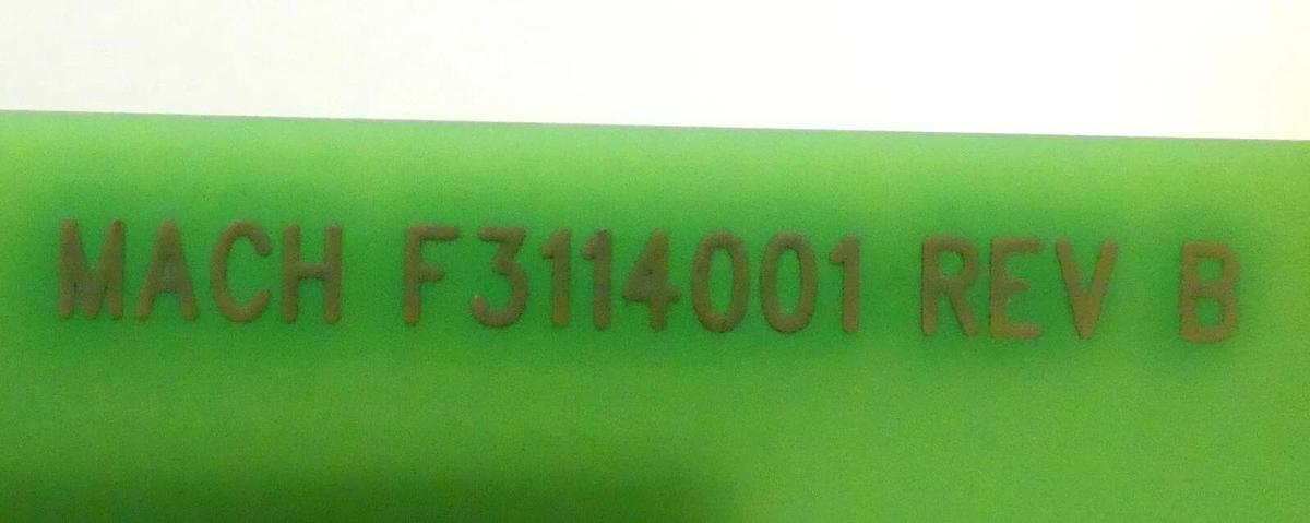 Varian Ion Implant Systems F3113001 Filament Control PCB Card F3114001 New Spare