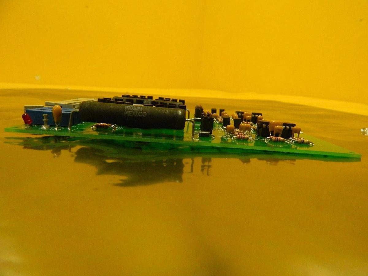 Used Lam Research 12-1000-002 Dual DC Motor Controller Rev. E PCB Card DSS-200 Used