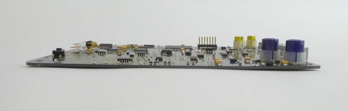 Used Dynatronix 138-0371-59 Power Supply Regulator Board PCB Card Lot of 2 Working