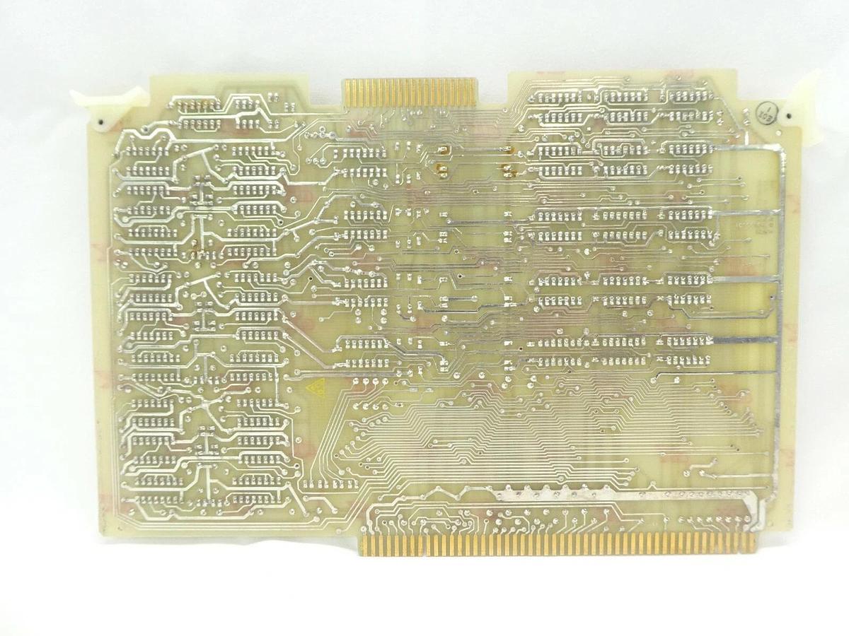 Used Varian Semiconductor VSEA D-H2421001 Memory Control PCB Card Rev. C-1 Working