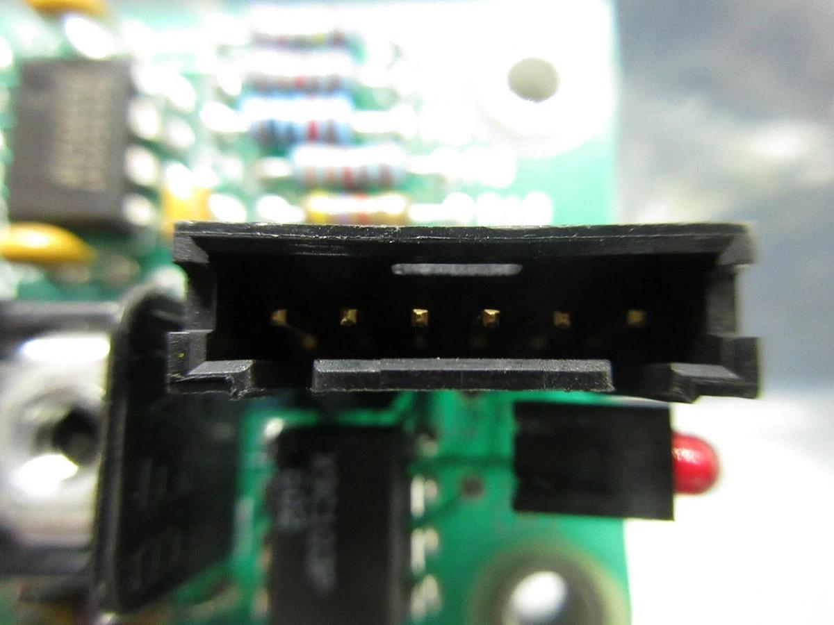 Used SVG Silicon Valley Group 99-80323-01 Vacuum Sensor Board PCB Rev. C Used Working