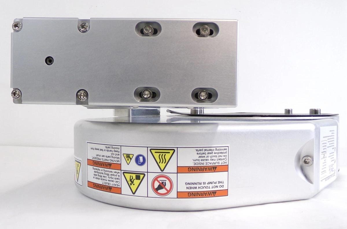 Used Nor-Cal Products 0190-19133 Throttling Pendulum Valve IQ Series Surplus