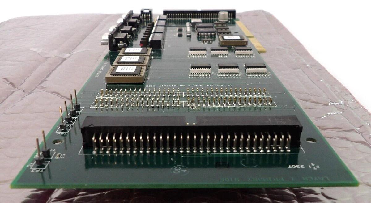 Used Semitool 245056-01 Linear Galil Interface PCB Assembly 245056 Working Surplus