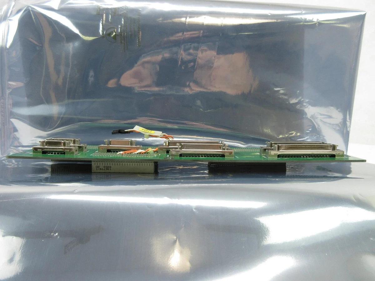 Used Nikon 4S013-368 Backplane Interface Board PCB STGSTCBLWTX4 NSR-S307E Used