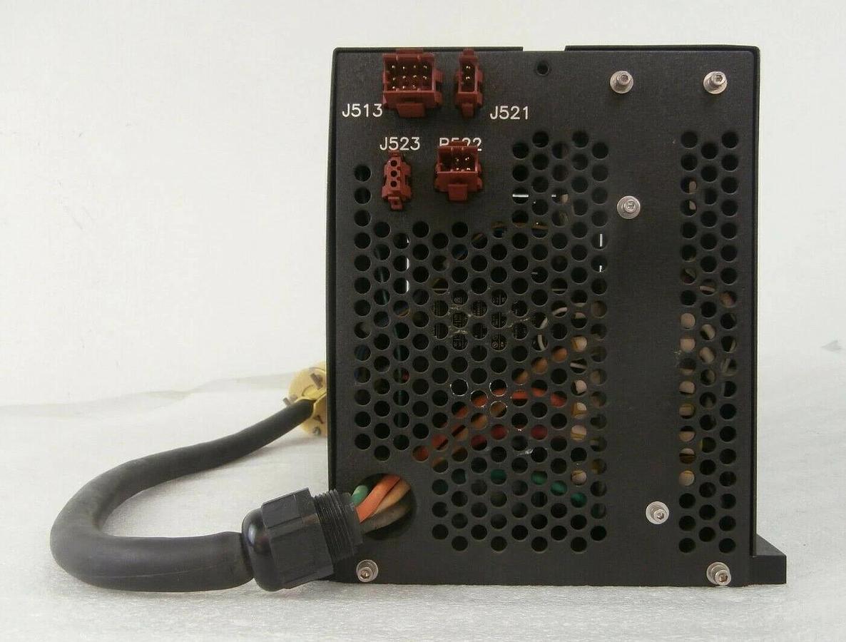 Used ASTeX D13550-U Microwave Plasma Detector Power Supply AMAT 3750-01131 Working