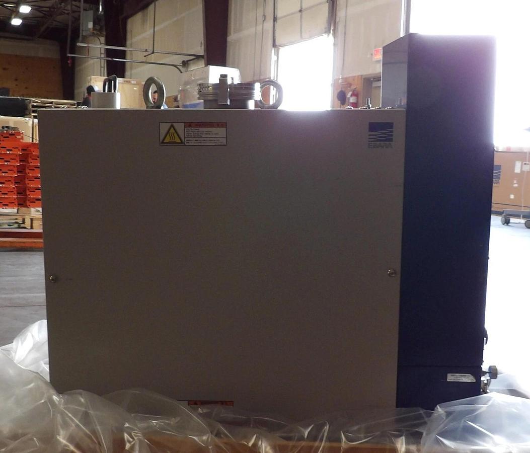 Refurbished EV-L Ebara Technologies EV-L100NS-H Dry Vacuum Pump Manufacturer Refurbished