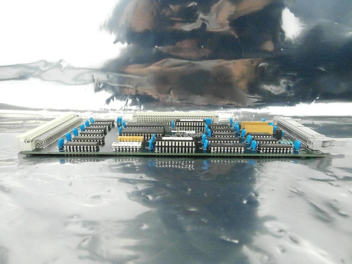 Used Ultratech Stepper 03-20-01933 5 Axis ASH Alignment Board PCB Titan Used Working