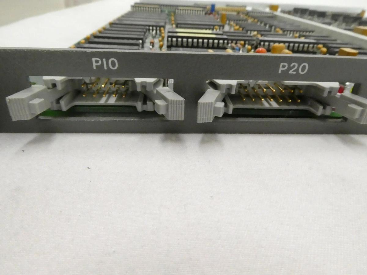 Used Schlumberger 97847544 TIMEBASE III PCB Card 40847544 IDS-1000 Working Spare