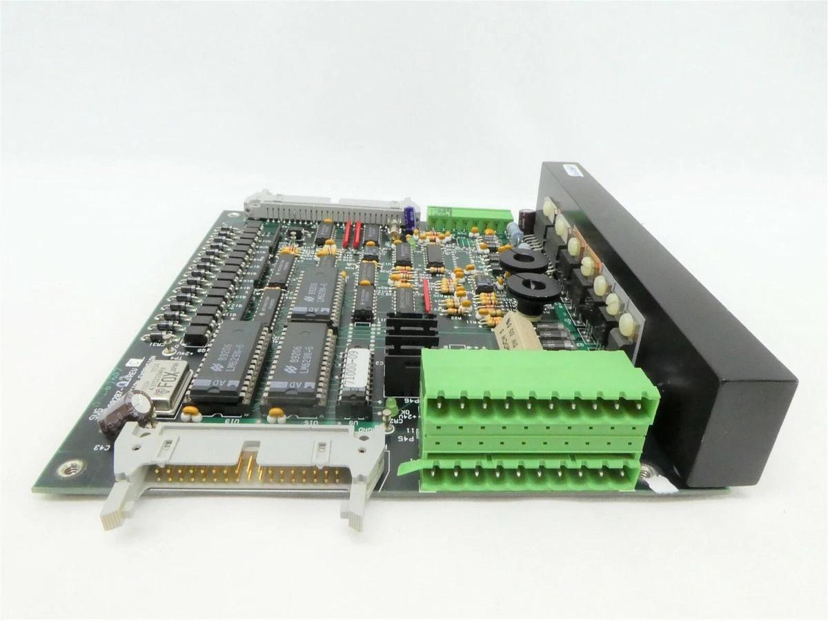 Used SVG Silicon Valley Group 99-80207-02 Spin Station Expansion Board PCB Rev. C 90S