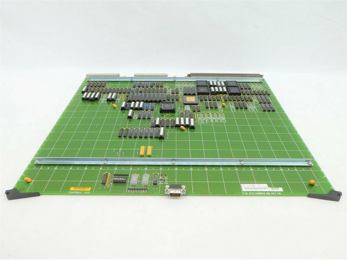 Used KLA Instruments 710-658041-20 Alignment Processor Phase 3 PCB Card Working