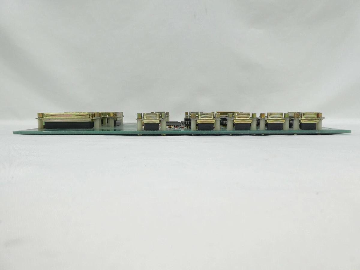 Used Novellus Systems 03-10748-00 Interlock Board PCB CVD-W Rev. 1 Working Surplus