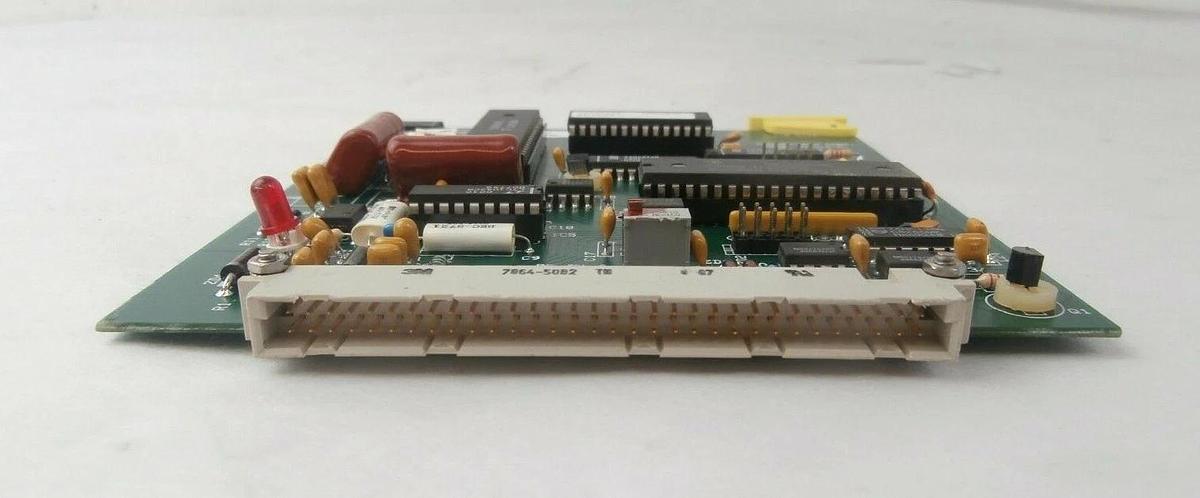 Used Thermalogic 121-336 Temperature Controller PCB Card RA2015-04 Working Surplus