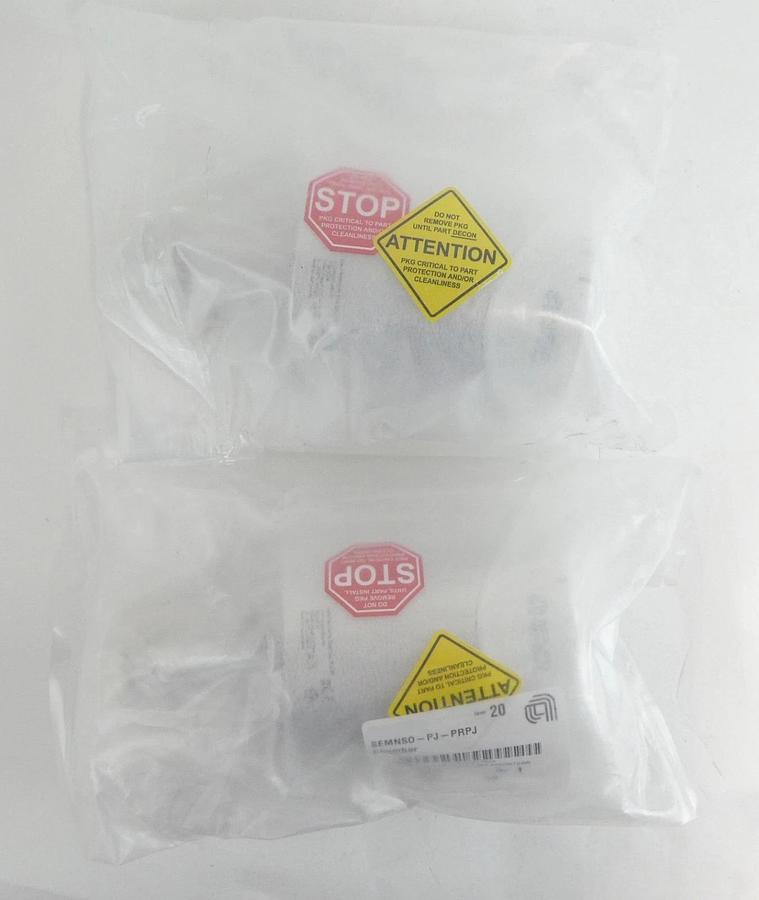 Inficon CG045 Capacitance Gauge Baratron AMAT 0190-54061 Reseller Lot of 4 New
