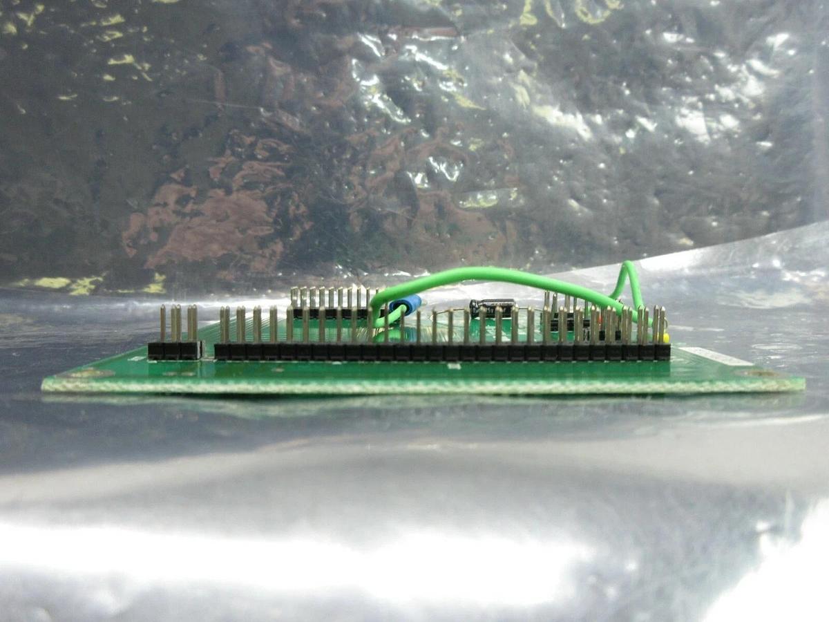 Used Nikon 4S020-001 Interface Board PCB STG61 NSR-1755G7A Step-and-Repeat Used