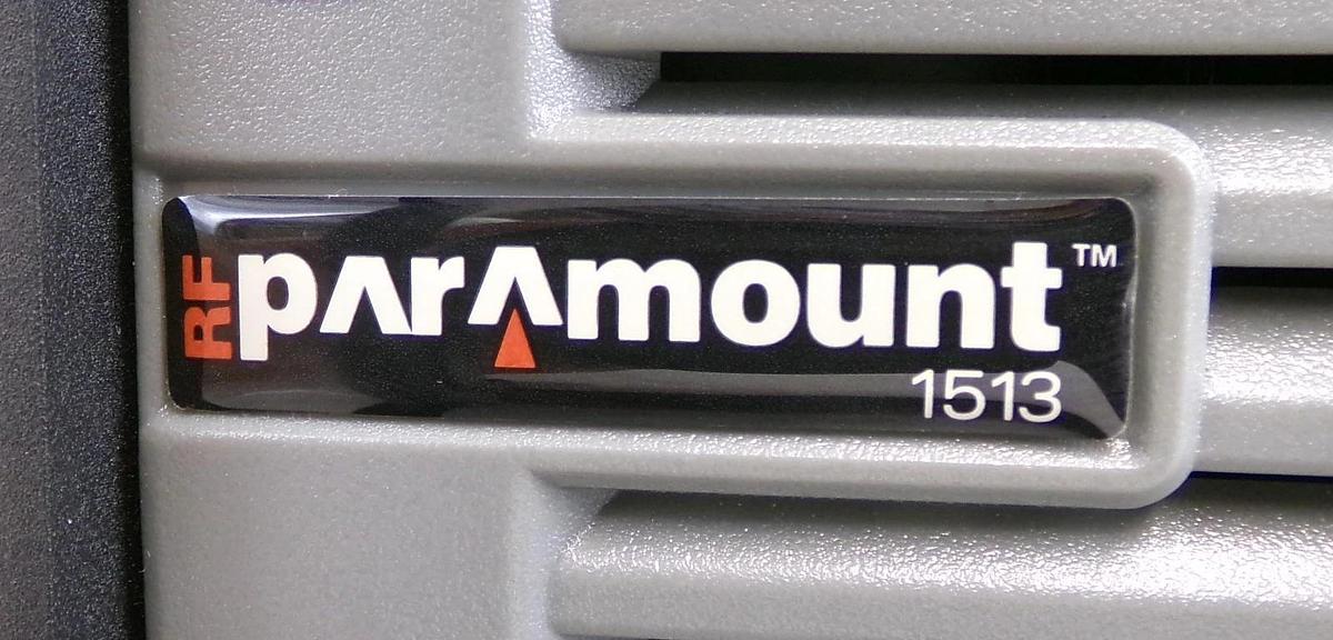 Used Paramount 3013 AE Advanced Energy 3156310-015 RF Generator Working Surplus
